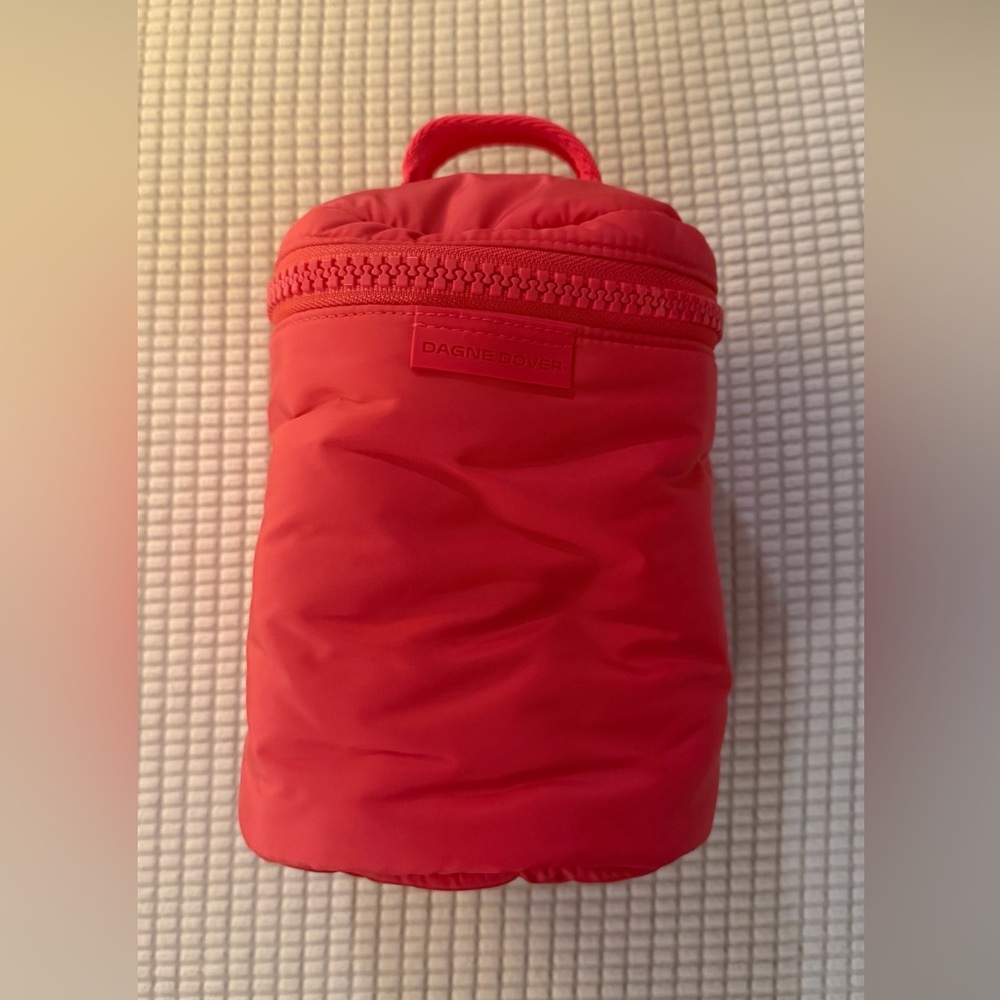Dagne Dover Large Mila Toiletry Organizer in Fruit Punch